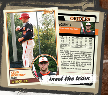 Meet the Oakton Orioles